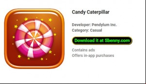 Candy Caterpillar APK