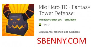 Idle Hero TD - Fantasy Tower Defense MOD APK