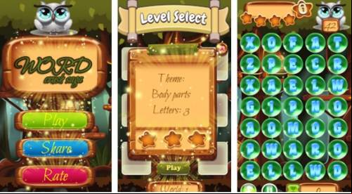 Word Crush Saga Ultimate APK