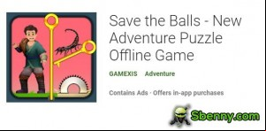 Save the Balls - New Adventure Puzzle Offline Game MOD APK