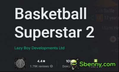 Basketball Superstar 2 MOD APK
