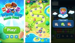 When Boy Meets Pearl APK