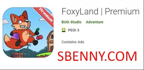 FoxyLand -  APK