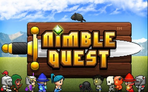 Nimble Quest MOD APK