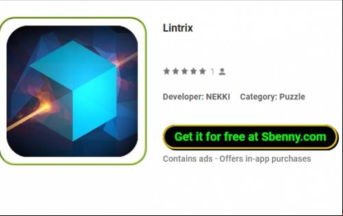Lintrix MOD APK