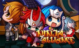 Ninja Alliance MOD APK