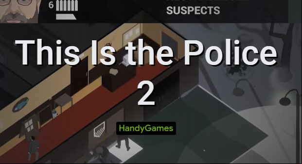 This Is the Police 2 APK