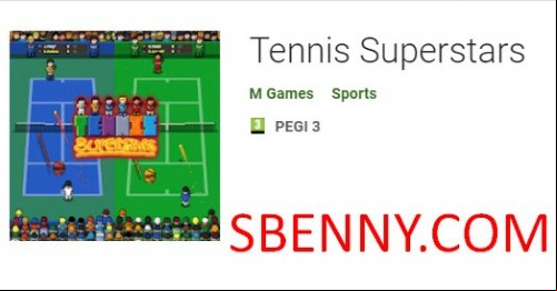 Tennis Superstars APK