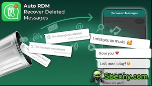 Auto RDM: Recover Messages MOD APK