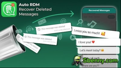 Auto RDM: Recover Messages MOD APK