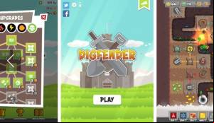 Digfender MOD APK