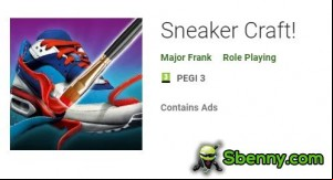 Sneaker Craft! MOD APK