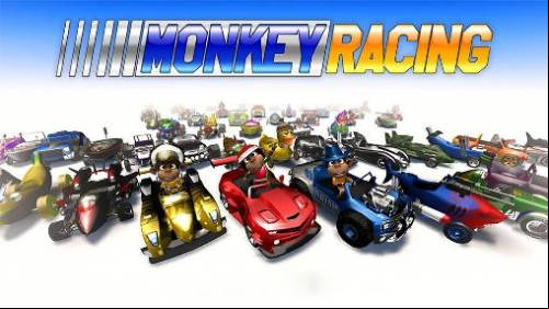 Monkey Racing MOD APK