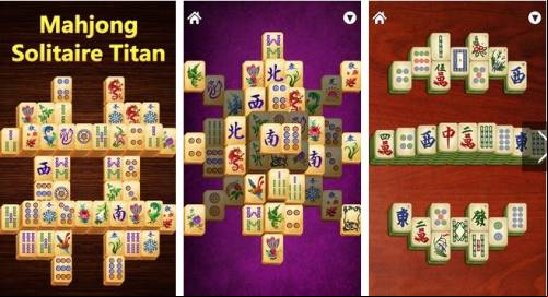 Mahjong Titan MOD APK