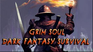 Grim Soul: Dark Fantasy Survival MOD APK