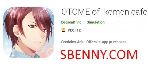 OTOME of Ikemen cafe MOD APK