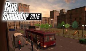 Bus Simulator 2015 MOD APK