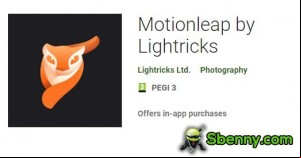 Motionleap by Lightricks MOD APK