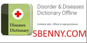 Disorder &amp; Diseases Dictionary Offline MOD APK