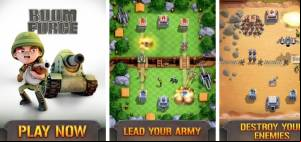 Boom Force: War Game for Free MOD APK
