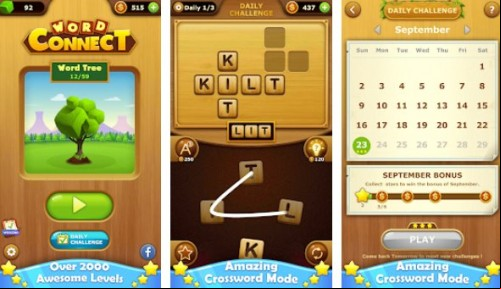 Word Connect : Word Search Games MOD APK