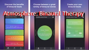 Atmosphere: Binaural Therapy MOD APK