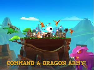 Dragon Fortress MOD APK