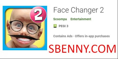 Face Changer 2 MOD APK