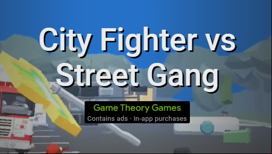 City Fighter vs Street Gang MOD APK