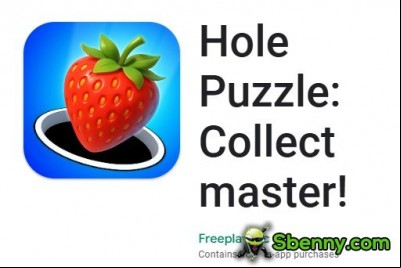 Hole Puzzle: Collect master! MOD APK