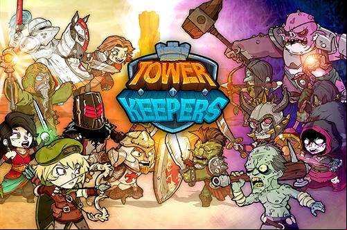 Tower Keepers MOD APK