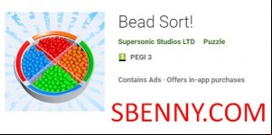 Bead Sort! MOD APK