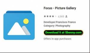 Focus - Picture Gallery MOD APK