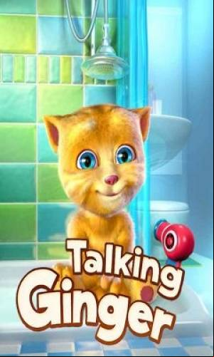 Talking Ginger APK