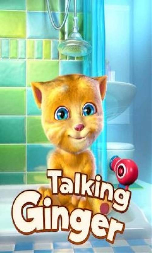 Talking Ginger APK