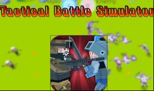 Tactical Battle Simulator MOD APK