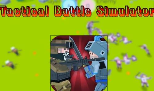 Tactical Battle Simulator MOD APK
