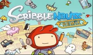 Scribblenauts Remix MOD APK