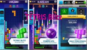 TETRIS ® Blitz MOD APK