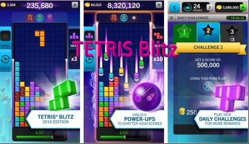 TETRIS ® Blitz MOD APK