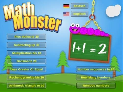 Monster Math APK