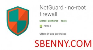 NetGuard - no-root firewall MOD APK