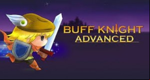 Buff Knight Advanced! - Retro RPG Runner MOD APK
