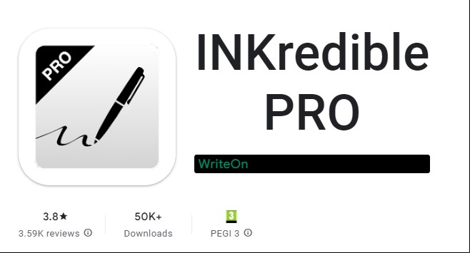 INKredible PRO MOD APK