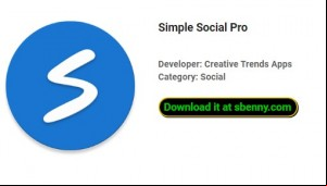 Simple Social Pro APK
