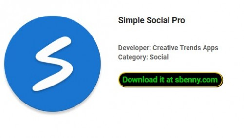 Simple Social Pro APK