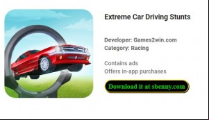 Extreme Car Driving Stunts MOD APK