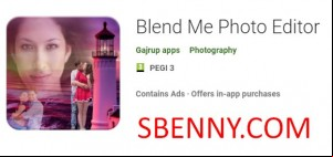 Blend Me Photo Editor MOD APK