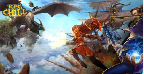RPG and Chill - EZ PZ 2.0 MOD APK