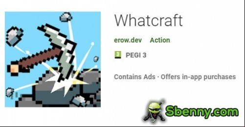 Whatcraft MOD APK